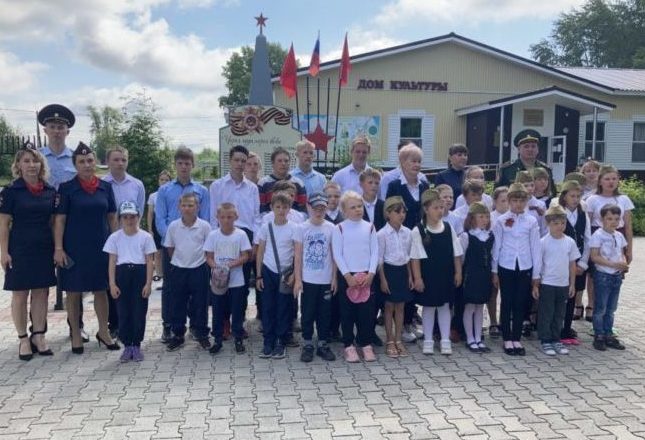 Общероссийская акция «Свеча памяти» прошла в Соликамске